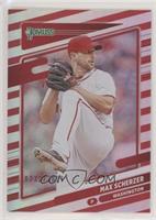 Variation - Max Scherzer (White Jersey) #/2,021