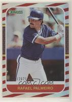 Retro 1987 - Rafael Palmeiro #/2,021