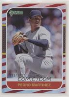 Retro 1987 - Pedro Martinez #/2,021