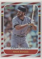 Retro 1987 - Wade Boggs #/2,021