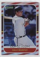 Retro 1987 - Dale Murphy #/2,021