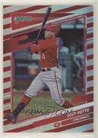 Joey Votto #/2,021