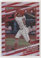 Kolten Wong #/2,021