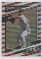 Lucas Giolito #/2,021