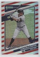 Giancarlo Stanton #/2,021