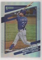 Michael Conforto #/400