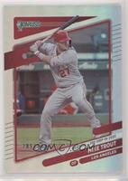 Mike Trout (Batting) #/390