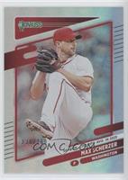 Variation - Max Scherzer (White Jersey) #/260