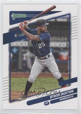 2021 Panini Donruss - [Base] #136 - Byron Buxton