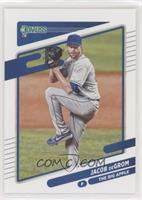 Variation - Jacob deGrom (The Big Apple)