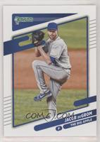 Variation - Jacob deGrom (The Big Apple)