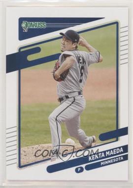 2021 Panini Donruss - [Base] #176 - Kenta Maeda