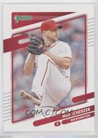 Variation - Max Scherzer (White Jersey)