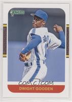 Retro 1987 - Dwight Gooden