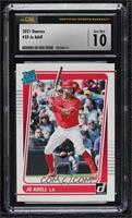 Rated Rookies - Jo Adell [CSG 10 Gem Mint]