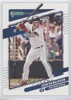 Variation - Josh Donaldson (The Mini-Apple)