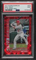 Mike Trout [PSA 9 MINT] #/149