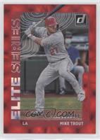 Mike Trout #/149