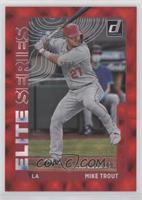 Mike Trout #/149