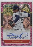 Justin Dunn #/199