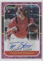 Tyler Stephenson #/199