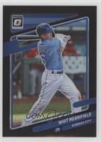 Whit Merrifield #/25