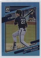 Christian Yelich #/50