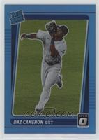 Rated Rookie - Daz Cameron #/50