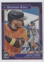 Diamond Kings - Carlos Correa