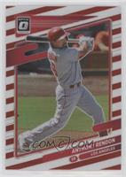 Anthony Rendon #/45