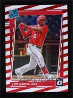 Rated Rookie - Luis V. Garcia #/45