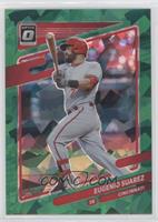 Eugenio Suarez #/7