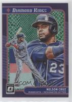 Diamond Kings - Nelson Cruz #/88