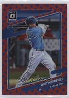 Whit Merrifield #/45