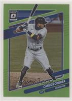 Carlos Correa