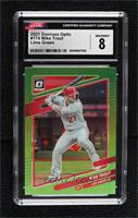 Mike Trout [CGC 8 NM/Mint]