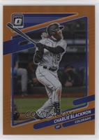 Charlie Blackmon #/125