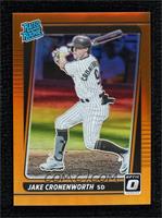 Rated Rookie - Jake Cronenworth #/125