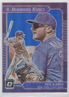 Diamond Kings - Pete Alonso #/99