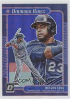 Diamond Kings - Nelson Cruz #/99