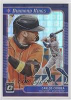 Diamond Kings - Carlos Correa #/99