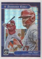 Diamond Kings - Mike Trout #/99