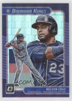 Diamond Kings - Nelson Cruz #/99