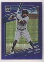 Carlos Correa #/99