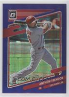 Anthony Rendon #/99