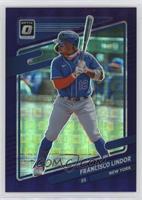 Francisco Lindor #/99