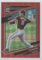 Yu Darvish [EX to NM] #/99