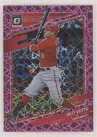 Joey Votto [EX to NM] #/249