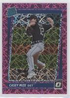 Rated Rookie - Casey Mize #/249