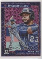 Diamond Kings - Nelson Cruz #/249